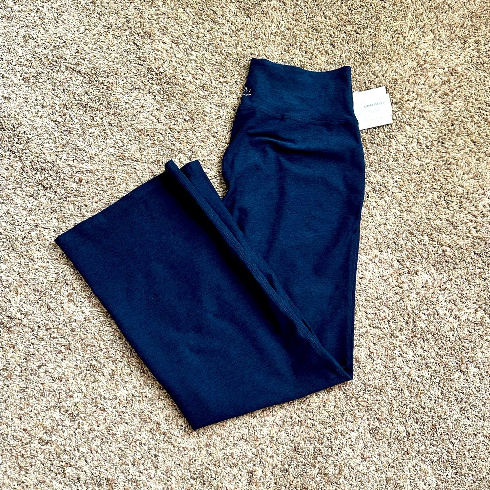 Beyond Yoga Spacedye Laid Back Wide Leg Pant